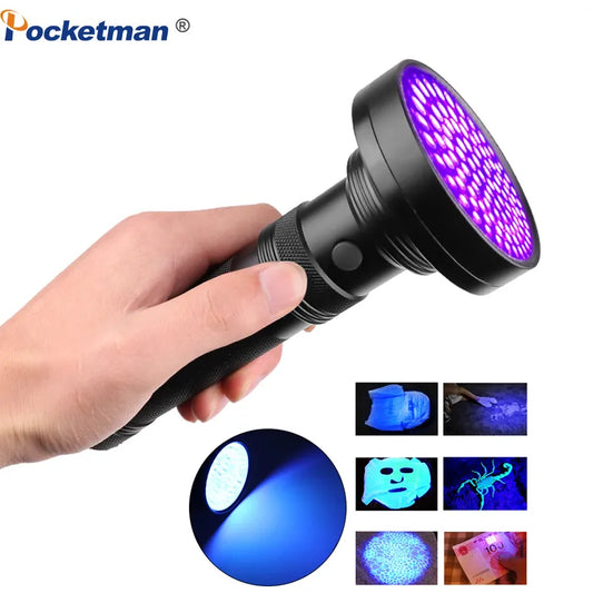 Mystic Reveal UV Flashlight – Unveil the Hidden World