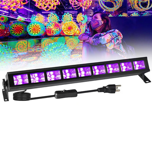 Arcane Glow UV LED Wall Wash Light – Illuminate Your Realm