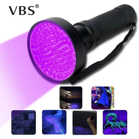 Phantom Vision UV Light – Illuminate the Hidden World