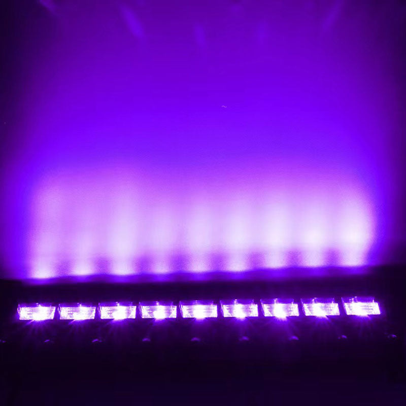 Arcane Glow UV LED Wall Wash Light – Illuminate Your Realm